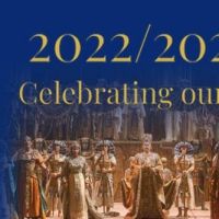 New National Theatre Tokyo Announces 2022/23 Opera Season
