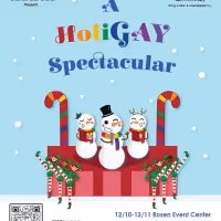 Orlando Gay Chorus Presents A HoliGAY Spectacular This Month