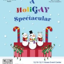 Orlando Gay Chorus Presents A HoliGAY Spectacular This Month