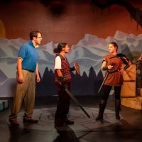 Photos: First Look at Capital University Theatres' SHE KILLS MONSTERS