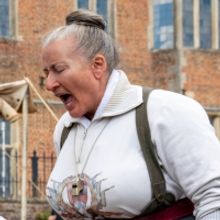 Photos: Go Behind the Scenes of MATILDA THE MUSICAL on Netflix