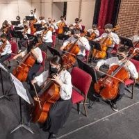Prysm Strings & Prysm Strings Young Artists Perform At Haverford School Interview