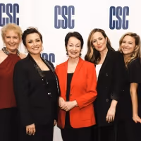 Photos: Lea Salonga, Christy Altomare, And More Celebrate Ahrens & Flaherty At…