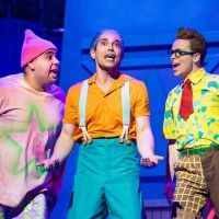 Photos: First Look at the UK Tour of THE SPONGEBOB MUSICAL