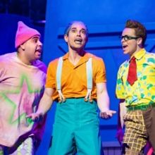Photos: First Look at the UK Tour of THE SPONGEBOB MUSICAL