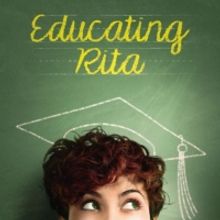 EDUCATING RITA Comes to The Texas Repertory Theatre in March