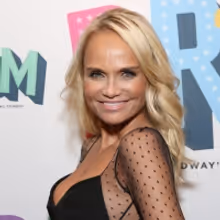 Kristin Chenoweth to Appear on LIVE WITH KELLY AND RYAN on Monday!