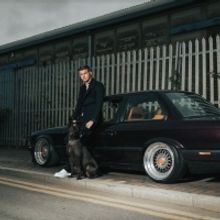 French The Kid Premieres Debut Mixtape "Never Been Ordinary"