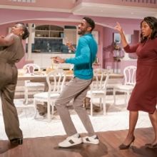 Photo Flash: First Look at Production Photos of FAIRVIEW at Young Vic