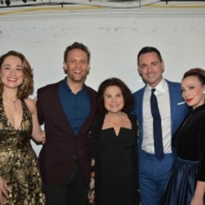 Photo Coverage: BROADWAY BY THE YEAR Celebrates its 20th Season with The Musicals of 2000-2004