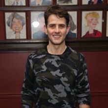 Joey McIntyre Will Star in THE WANDERER At Paper Mill Playhouse