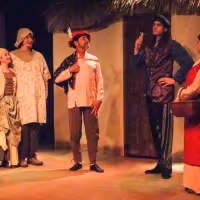 LAB Theater Project's THE ROOSTER'S TALE Closes This Weekend