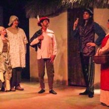LAB Theater Project's THE ROOSTER'S TALE Closes This Weekend