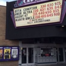 GoFundMe Campaign Launched For the Caprice Theatre