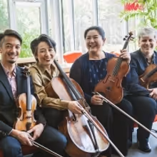 CCCMF Presents Wellfleet Composer's North American Premiere at Dennis Concert