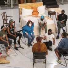 Photos: Go Inside Rehearsals for Steppenwolf's THE MOST SPECTACULARLY LAMENTABLE TRIA