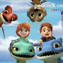 VIDEO: First Look at Season 3 of Peacock's DRAGONS RESCUE RIDERS: HEROES OF THE SKY
