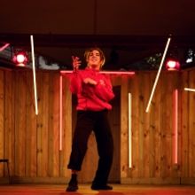 Photos: First Look at RAINER at Arcola Outside