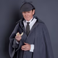 THE REMARKABLE MISTER HOLMES Comes to North Coast Repertory Theatre Next Month