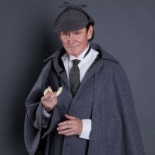 THE REMARKABLE MISTER HOLMES Comes to North Coast Repertory Theatre Next Month