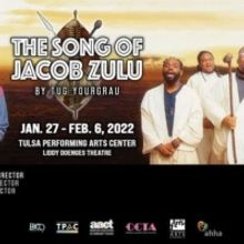 World Stage Theater Company to Stage THE SONG OF JACOB ZULU
