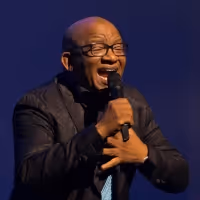 Photo Flash: Lebo M Helps THE LION KING Celebrate 20 Years in the West End