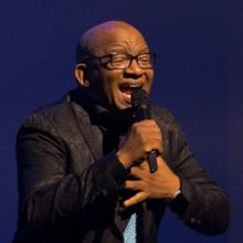 Photo Flash: Lebo M Helps THE LION KING Celebrate 20 Years in the West End