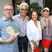 Photo Coverage: Inside the Retirement Celebration for Broadway Press Rep Sam Rudy!