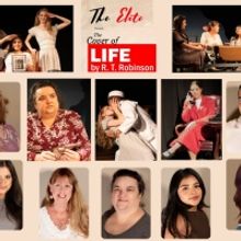  The Elite Theatre Company's THE COVER OF LIFE is Now Playing