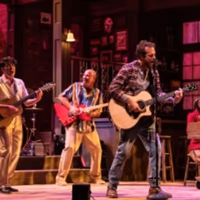 Photos: Photos: First Look At ONCE At CCAE Theatricals