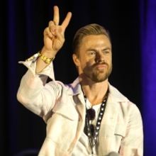 Photos: VidCon Day 3 Included Derek Hough, Nia Sioux, and More