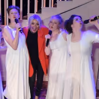 Photos: Sheridan Smith Attends Opening Night of PRIDE & PREJUDICE* (*SORT OF)