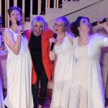 Photos: Sheridan Smith Attends Opening Night of PRIDE & PREJUDICE* (*SORT OF)