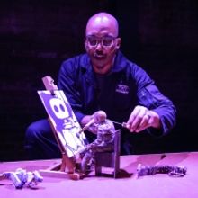 Photos: First Look at THE HIP HOPERA OF 5P1N0K10 at La MaMa