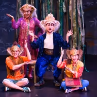 Houston Grand Opera Presents Sensory-Friendly MONKEY AND FRANCINE IN THE CITY OF…