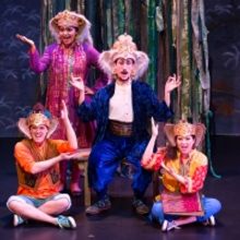 Houston Grand Opera Presents Sensory-Friendly MONKEY AND FRANCINE IN THE CITY OF TIGE