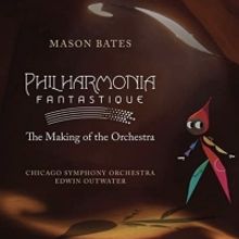 Sony Classical Releases 'Philharmonia Fantastique: The Making of the Orchestra by Mas