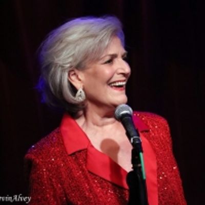 Photos: Karen Mason Celebrates CHRISTMAS! CHRISTMAS! CHRISTMAS! At Birdland