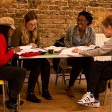 Photo Flash: Take a Look Inside Rehearsals for the UK Tour of SEEDS