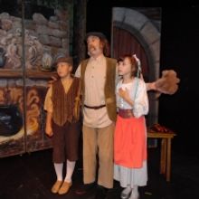 CUENTOS PARA LA ALDEA Comes to Teatro Paraguas in April