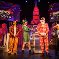 Photos: First Look at 1812 Productions' THIS IS THE WEEK THAT IS at Plays & Players…
