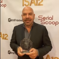 Jason Stuart Wins Best Actor in a Comedy Series at the Indie Series Awards