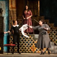 Houston Grand Opera Opens Winter Repertoire With Vibrant Production Of THE MARRIAGE…