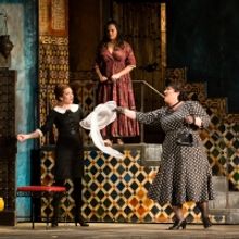 Houston Grand Opera Opens Winter Repertoire With Vibrant Production Of THE MARRIAGE O