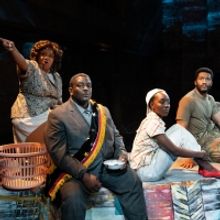 Photos: First Look at BLACK ODYSSEY at Classic Stage Company
