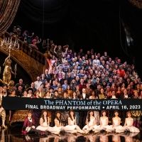 Photo: First Look at the PHANTOM OF THE OPERA Final Company Portrait