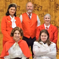 Photos: Monmouth Community Players 'Ups The Ante' With The Cast Of GUYS AND DOLLS