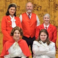 Photos: Monmouth Community Players 'Ups The Ante' With The Cast Of GUYS AND DOLLS