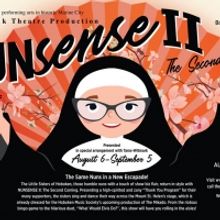Riverbank Theatre Announces NUNSENSE II and NOW COMES THE FUN PART