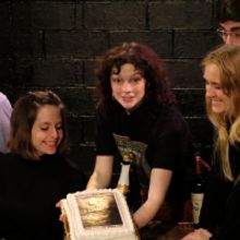 Photos: Go Inside Party Honoring STEALING MONA LISA Anniversary